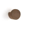 Ekta Living - Knage i røget eg - Wood Knot - Medium^By Wirth Clearance