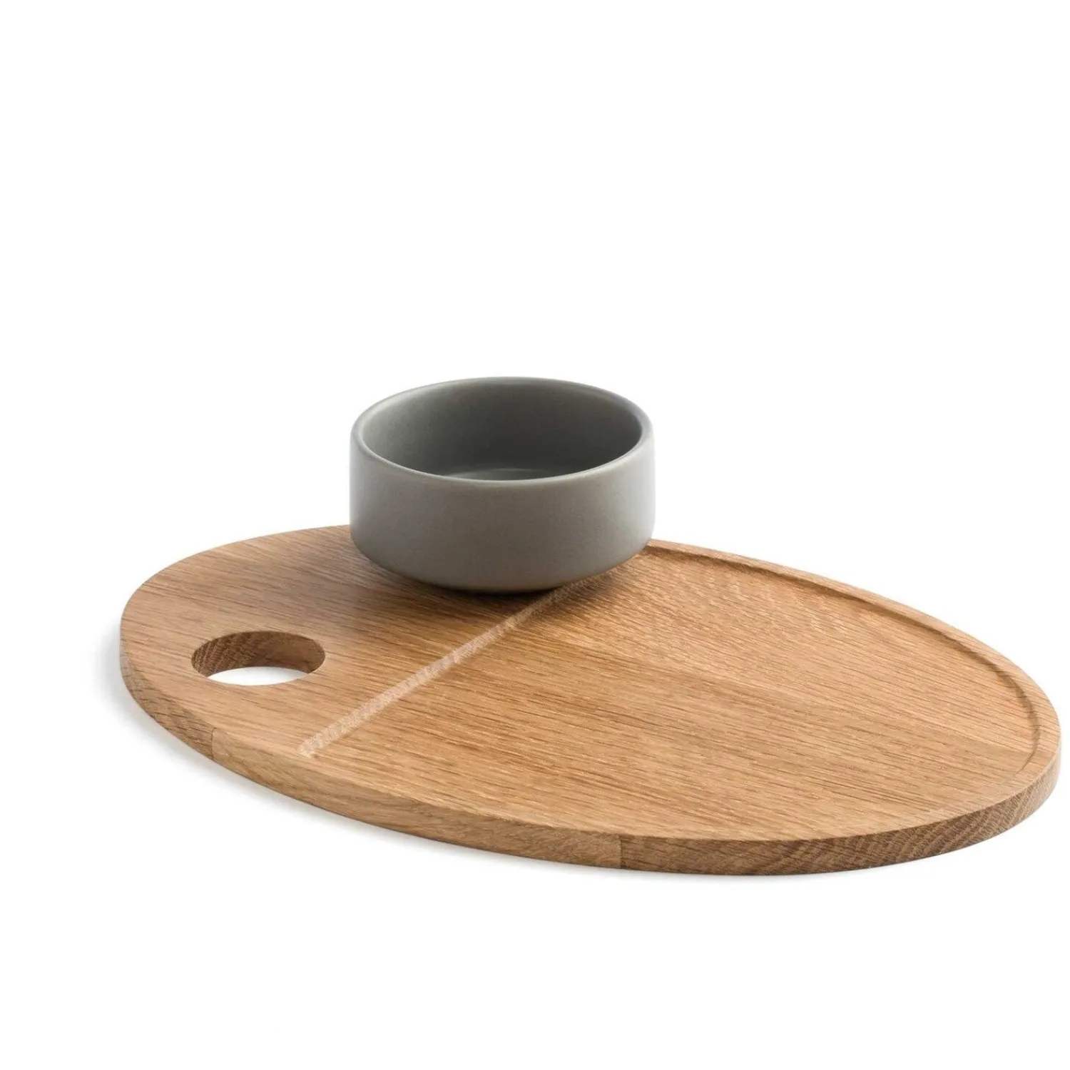 Ekta Living - Krus - "Serve Me Mug" - Mørkegrå^By Wirth New