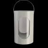 Ekta Living - Lanterne - Light House - Big - Lys grå*By Wirth Clearance