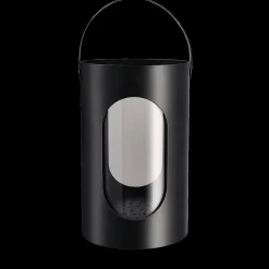 Ekta Living - Lanterne - Light House - Big - Sort^By Wirth Best