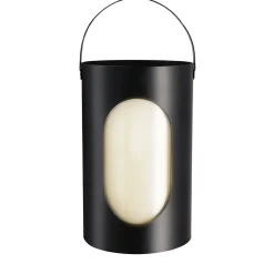 Ekta Living - Lanterne - Light House - Big - Sort^By Wirth Best