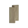 Ekta Living - Servietter - 2 stk. - Taupe^By Wirth Clearance