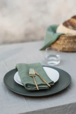 Ekta Living - Servietter - 2 stk. - Green^By Wirth Sale