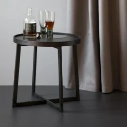 Ekta Living - Spejlplade til bord - Mirror board til tray table*By Wirth Best