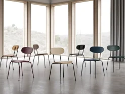 Ekta Living - Spisebordsstol - Scala - Røget Eg*By Wirth Clearance