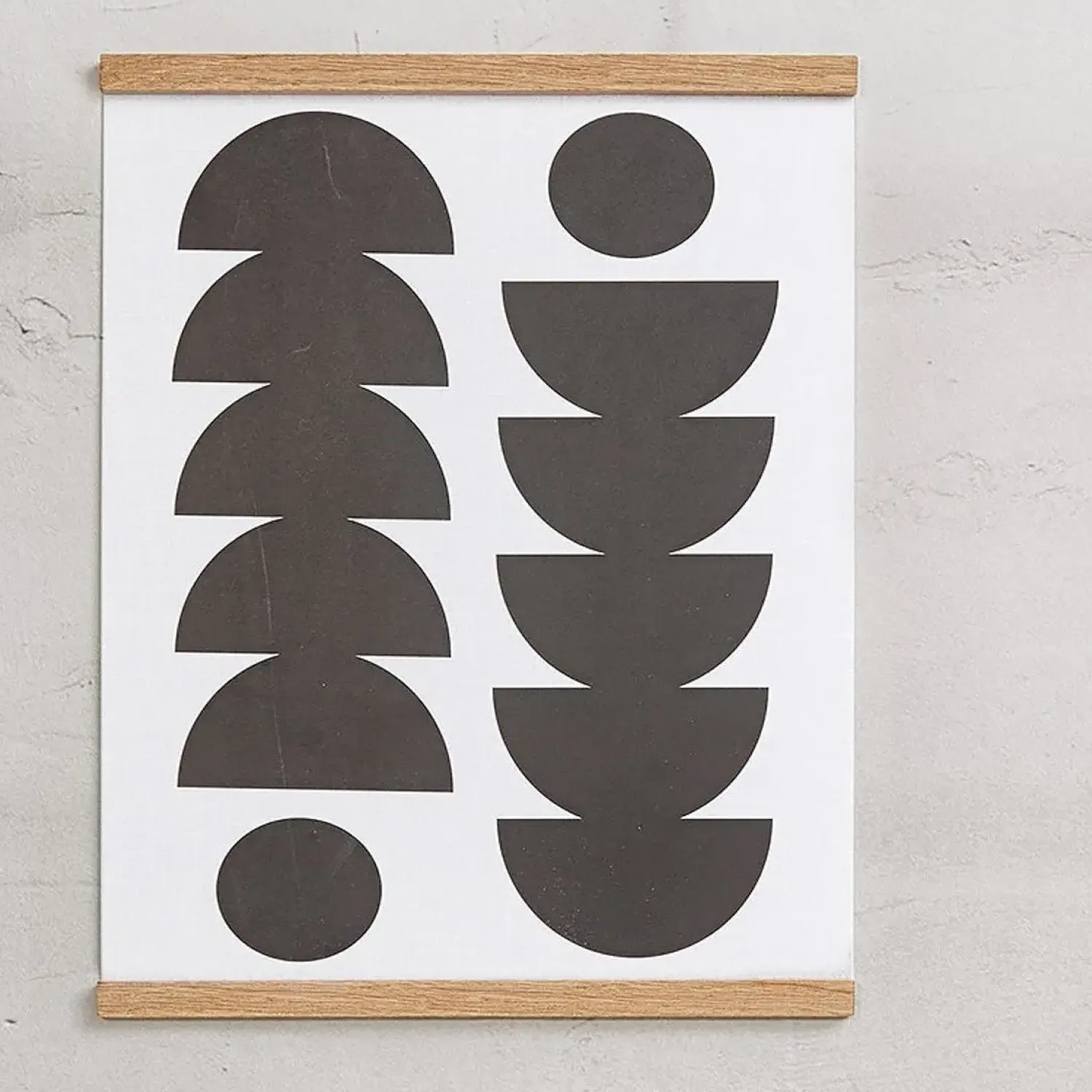 Ekta Living - Wall Sticks - Natur - B2 - XL^By Wirth Sale