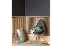 - Horizon pude 50x50 cm - botanik grøn^Elvang Sale