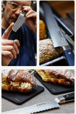 - Brødkniv - 22 cm*Endeavour New