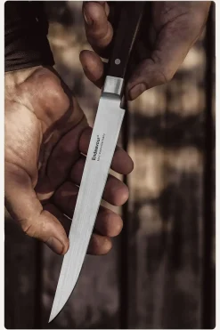 - Fileteringskniv - Little Fish Kniv - 17 cm*Endeavour Best