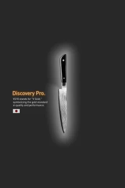 - Fruit Universalkniv - Frugtkniv - 15 cm*Endeavour Outlet