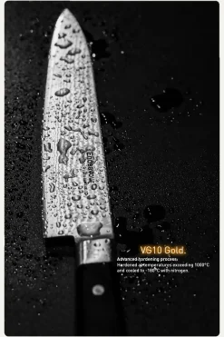 - Fruit Universalkniv - Frugtkniv - 15 cm*Endeavour Outlet