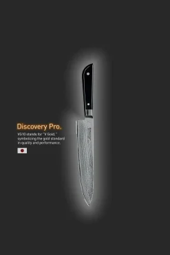 - Green Chopper Kniv - 20 cm*Endeavour