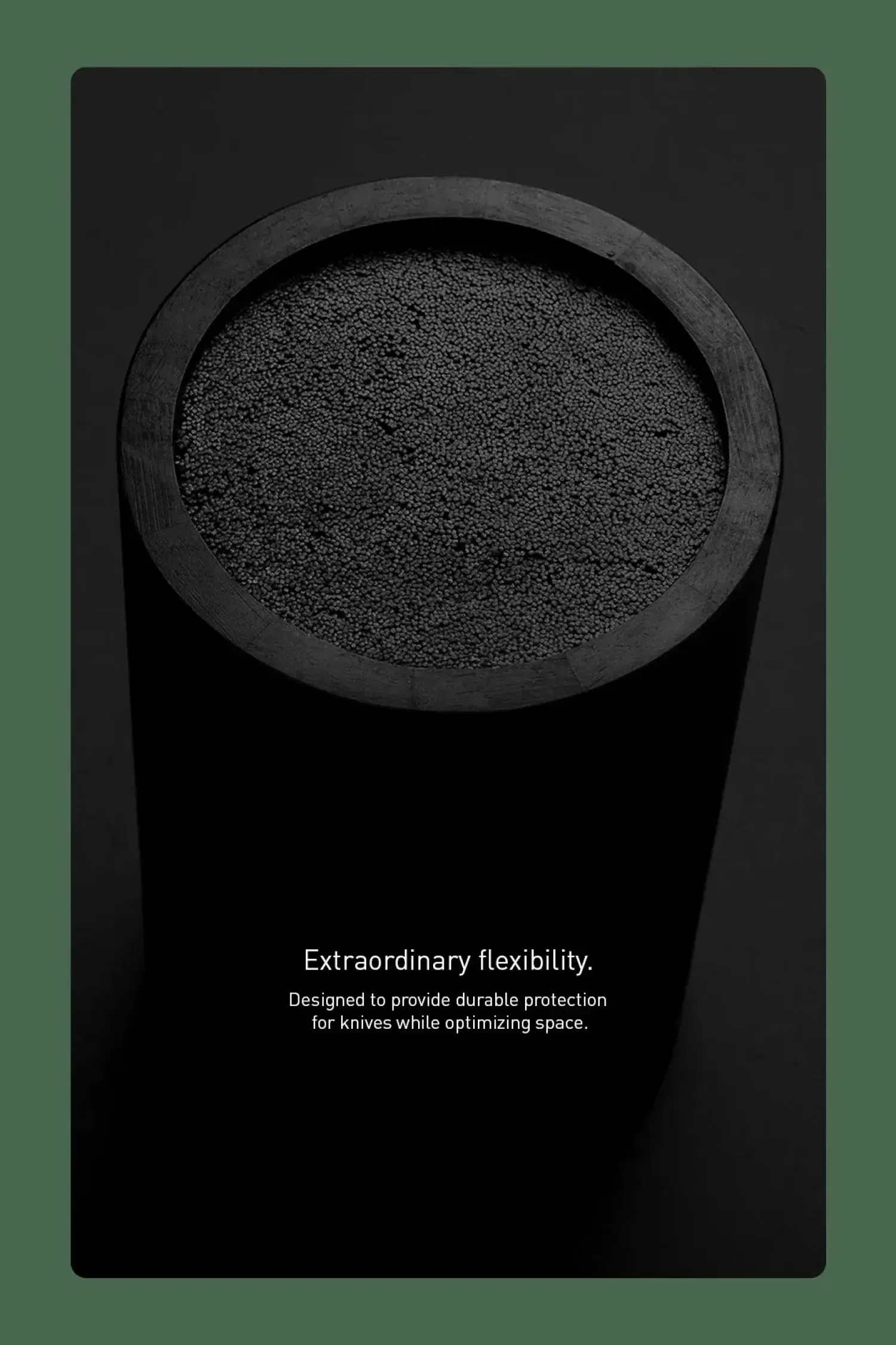 - Knivblok - Bambus - Sort^Endeavour Sale