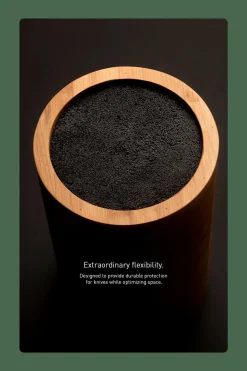 - Knivblok - Bambus*Endeavour Online