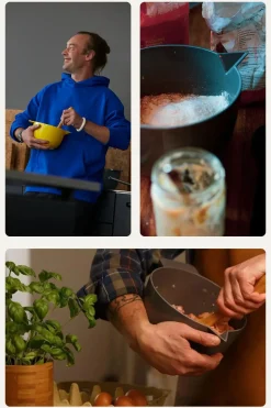 - Master Bowls - Skålesæt*Endeavour Hot