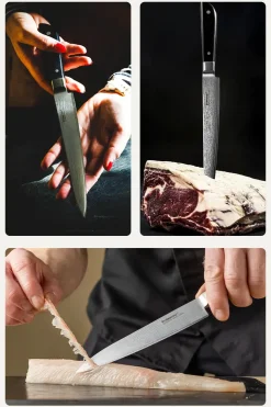 - Meat Trancherkniv - Kødkniv med slankt blad^Endeavour Best