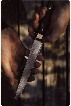 - Meat Trancherkniv - Kødkniv med slankt blad^Endeavour Best