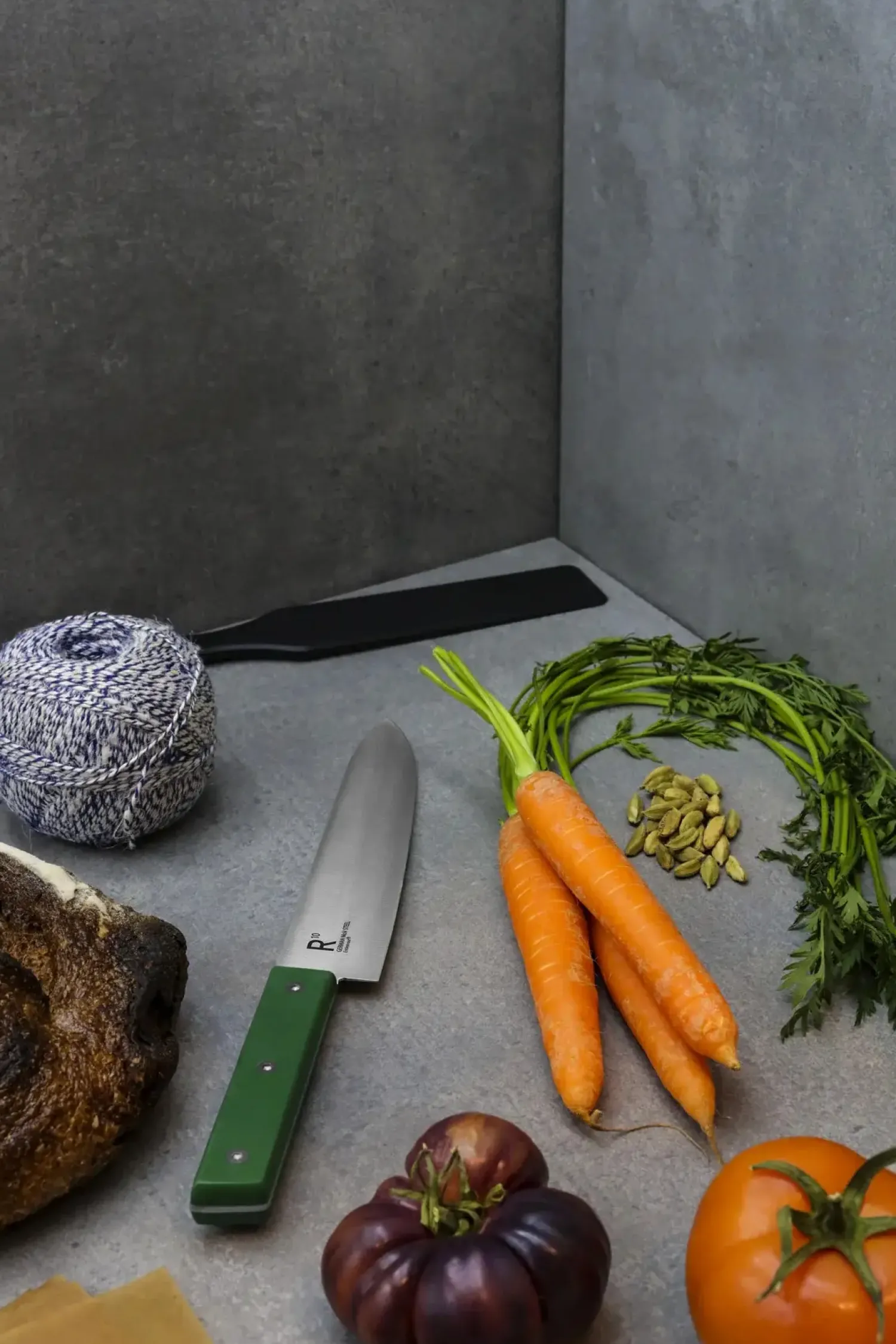 - R10 Kokkekniv - 20 cm*Endeavour Online