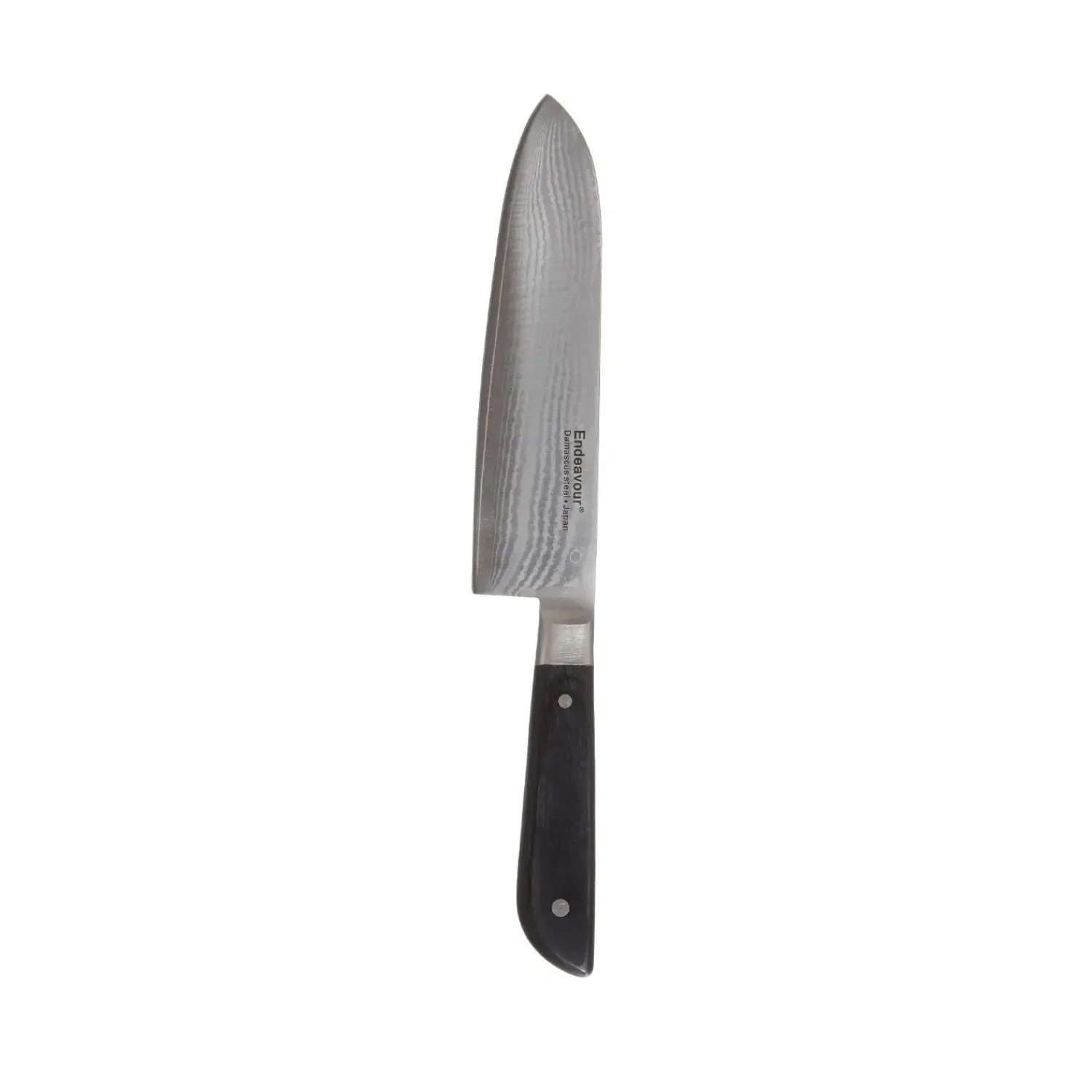 - Santoku kniv - Klassisk japansk kniv - 17 cm^Endeavour Online