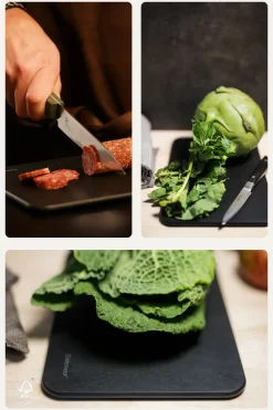 - Skærebræt - Miniboard - 25 cm^Endeavour Outlet