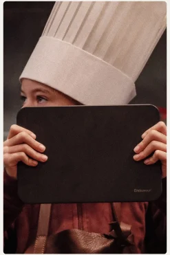 - Skærebræt - Miniboard - 25 cm^Endeavour Outlet