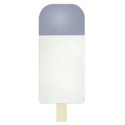 - Ice Cream spejl - grå^EO Play Discount