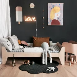 - Ice Cream spejl - grå^EO Play Discount