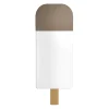 - Ice Cream spejl - brun^EO Play Best