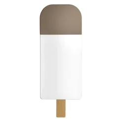 - Ice Cream spejl - brun^EO Play Best