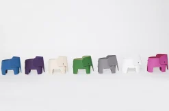 - Lampe - Elephant - Grå*EO Play Sale