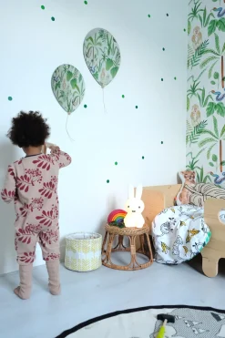 - spejl - ballon - stor - L46 x B36 x D1 cm^EO Play Online