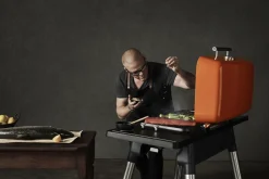 - Grillplade - FURNACE - Venstre/Højre position*Everdure Hot