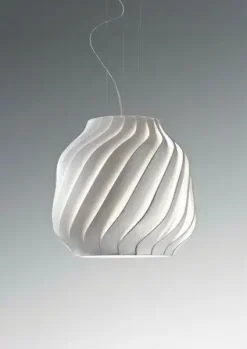 - Pendel "Ray" - hvid*Fabbian Discount