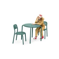 - Bord - Toni Bistreau - Pine green^Fatboy Discount