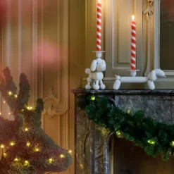 - Can-Dog lysestage - Hvid^Fatboy Best