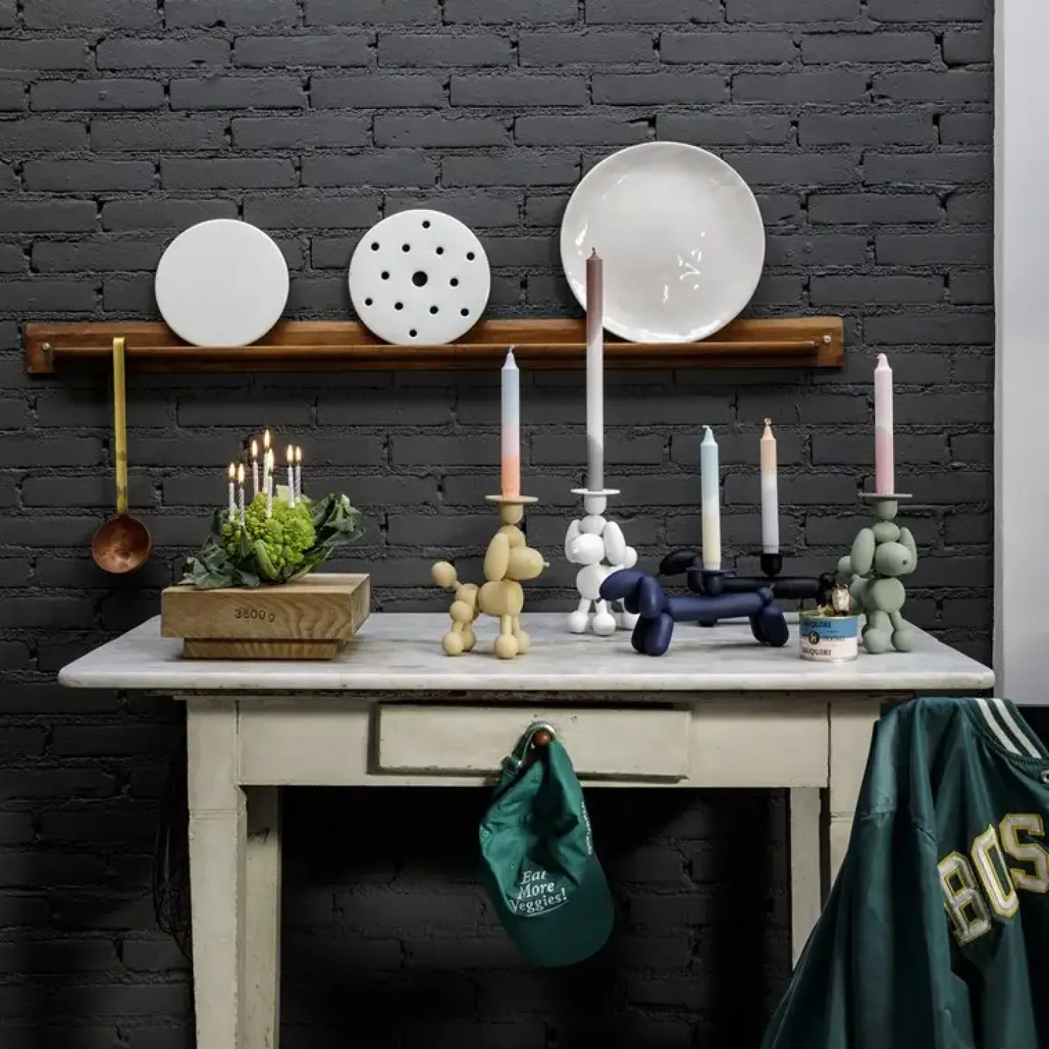 - Can-Dolly lysestage - Hvid^Fatboy Outlet