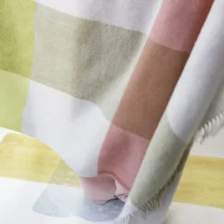 - Colour Blend plaid/tæppe - Spring^Fatboy