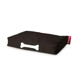 - Doggielounge - Canvas Recycled - S - Black Licorice^Fatboy Hot