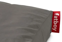 - Doggielounge - Canvas Recycled - L - Charcoal Grey^Fatboy Hot