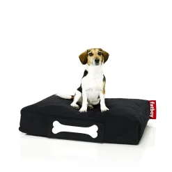 - Doggielounge Stonewashed - Lille - Sort - hundepude^Fatboy Hot