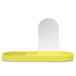 - Edison the Petit Residence, væghylde - Lemon gul*Fatboy Hot