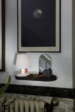 - Edison the Petit Residence, væghylde - Pine green - Grøn^Fatboy Clearance