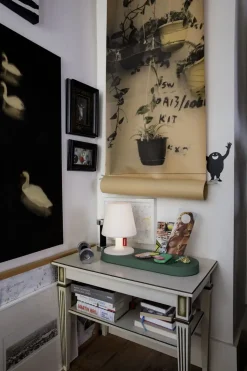 - Edison the Petit Residence, væghylde - Pine green - Grøn^Fatboy Clearance