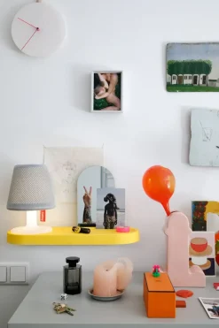 - Edison the Petit Residence, væghylde - Grøn - Envy green*Fatboy Clearance