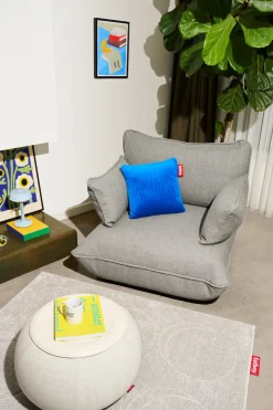 - Gulvtæppe - Dot Carpet - Cloudy Grey^Fatboy