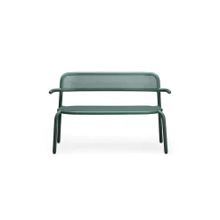 - Havebænk - Toni - Mørkegrøn / Pine Green*Fatboy Best