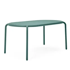 - Havebord - Toni Tavolo - grøn / Pine Green - 160 cm^Fatboy Clearance