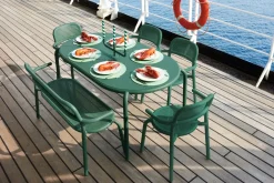 - havestol - Toni Chair - uden armlæn - Pine Green^Fatboy Clearance