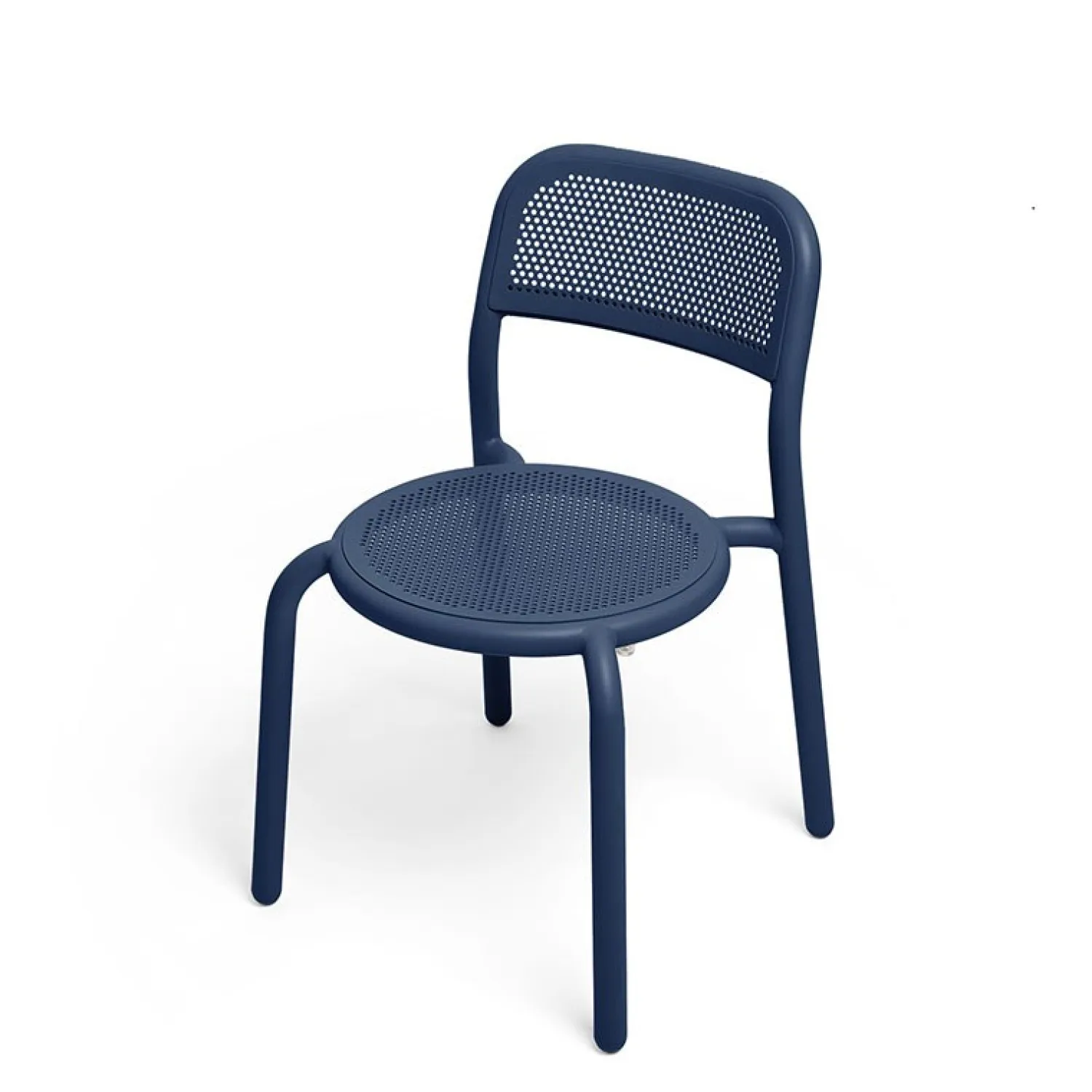 - havestol - Toni chair - uden armlæn - Dark ocean^Fatboy New