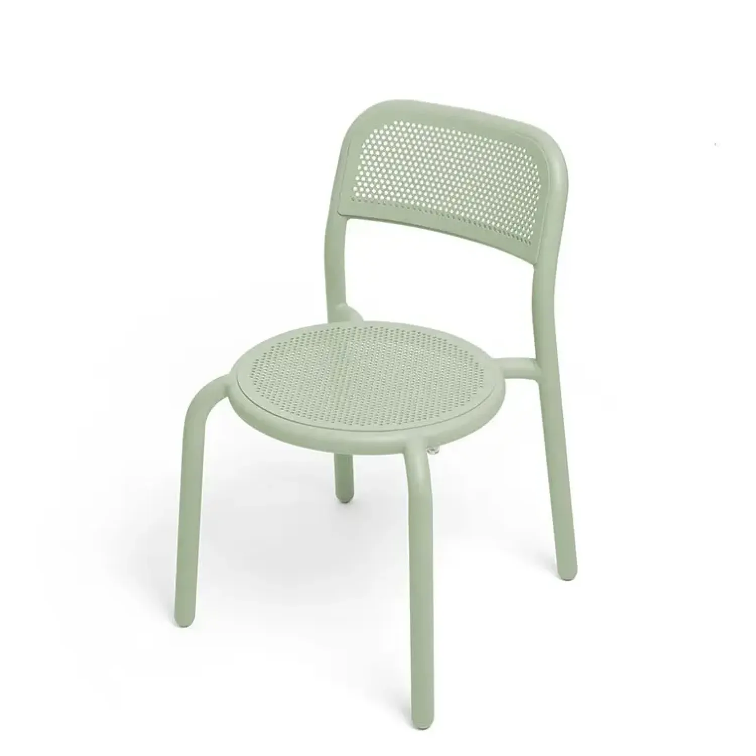 - havestol - Toni stol - uden armlæn - Mist green*Fatboy Hot